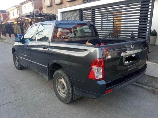 Vendo camioneta