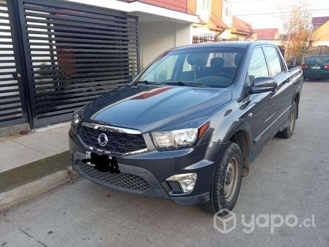 Vendo camioneta