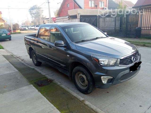 Vendo camioneta
