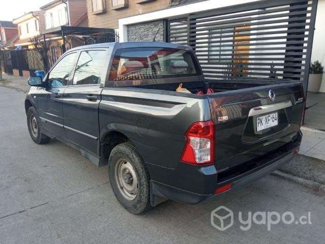 Vendo camioneta