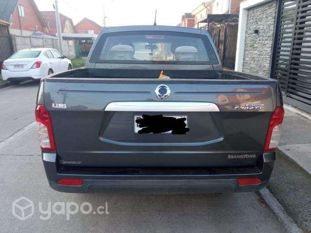 Vendo camioneta