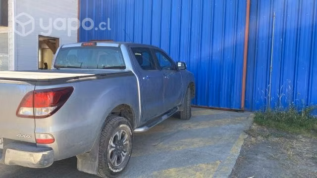 Mazda bt50 2017
