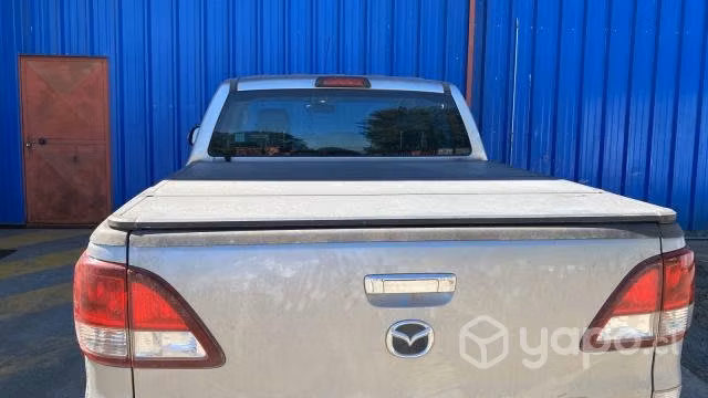 Mazda bt50 2017