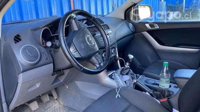 Mazda bt50 2017