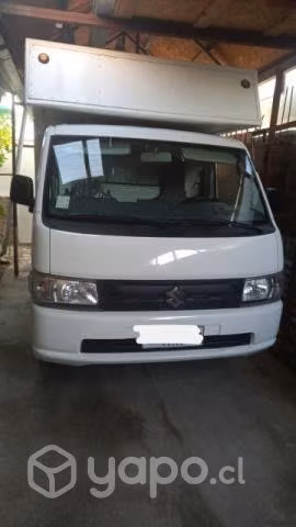 Camión carrocería vendo por apuro