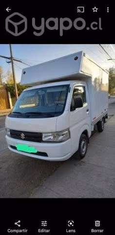 Camión carrocería vendo por apuro