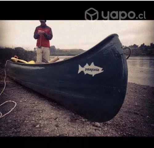 Canoa impecable
