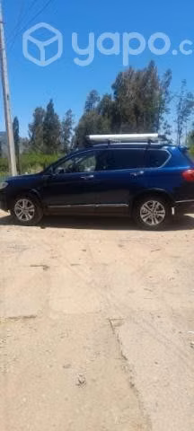 Haval h6 sport 1.5 año 2017