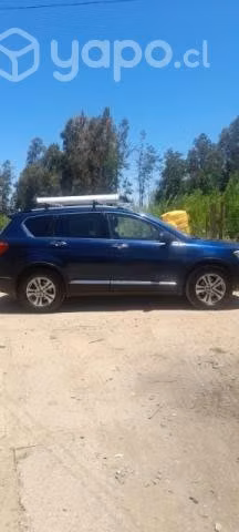 Haval h6 sport 1.5 año 2017