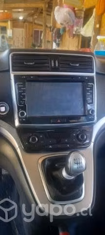 Haval h6 sport 1.5 año 2017