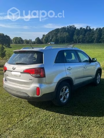 Kia motors sorento 2014
