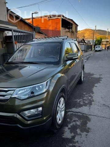 Changan cx70 2018