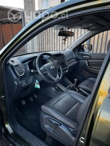 Changan cx70 2018