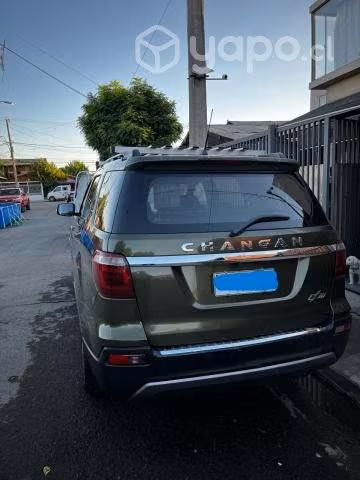 Changan cx70 2018