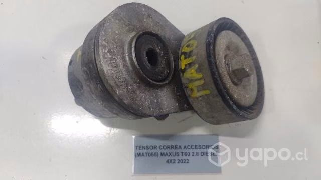 Tensor Correa Accesorios (MAT055) Maxus T60 2.8 Di