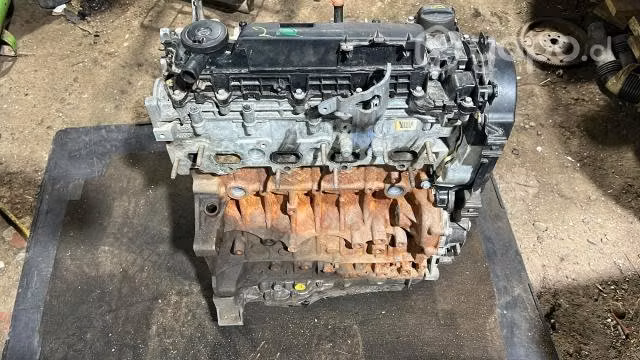 Motor peugeot boxer
