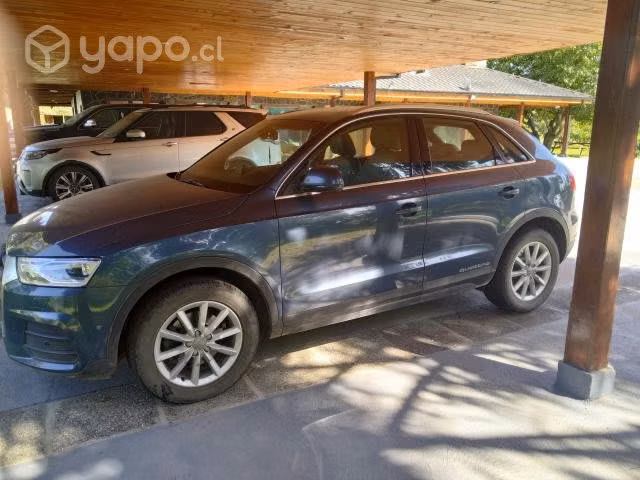 Audi q3 2018