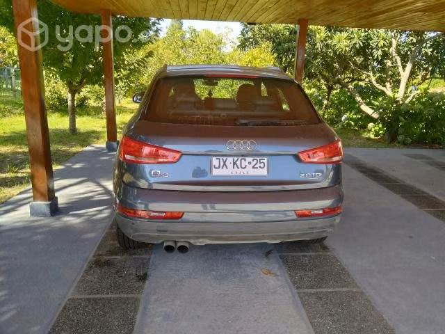 Audi q3 2018