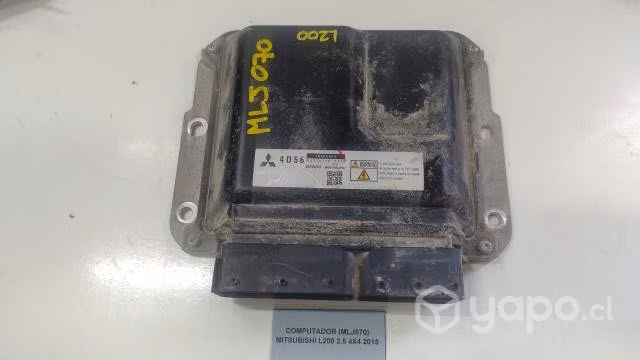 Computador Mitsubishi L
