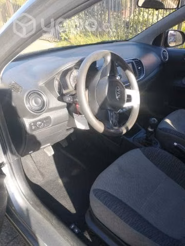 Kia motors soluto 2020