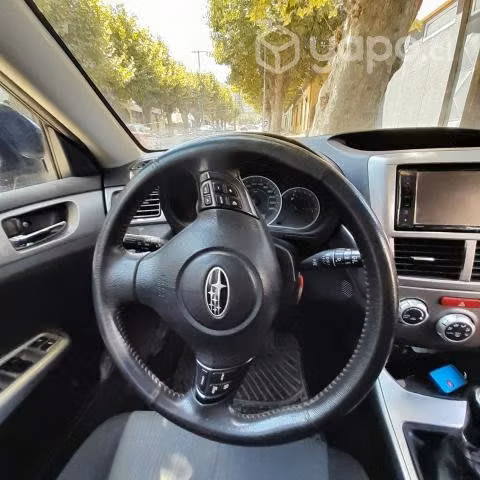 Impreza 2009 2.0