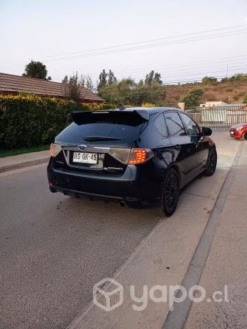 Impreza 2009 2.0