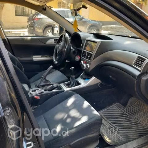 Impreza 2009 2.0