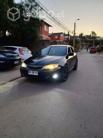 Impreza 2009 2.0