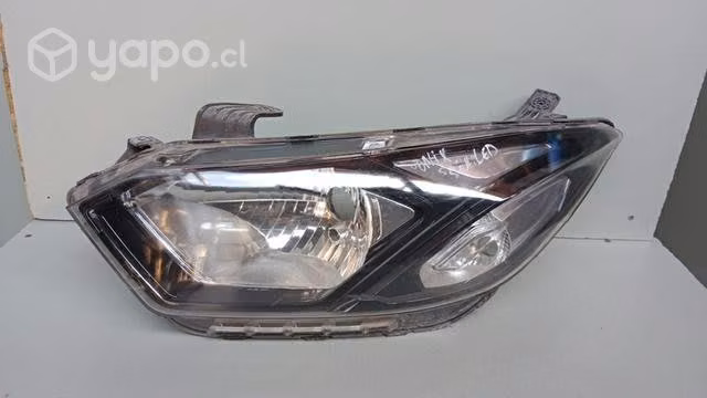 Optico chevrolet onix prisma sin led Dmg repuestos