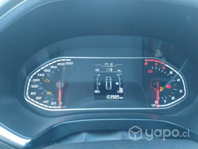Chery Tiggo 4