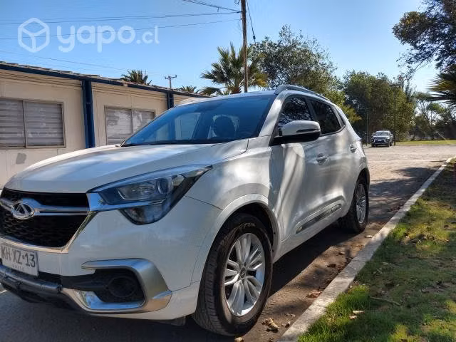 Chery Tiggo 4