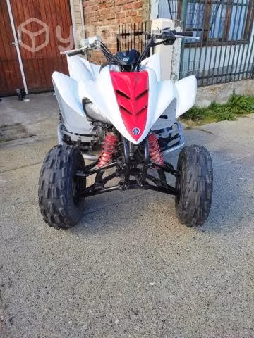Yamaha Raptor 2013