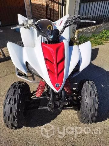 Yamaha Raptor 2013