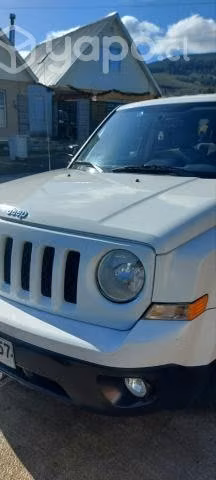 Jeep patriot 2013