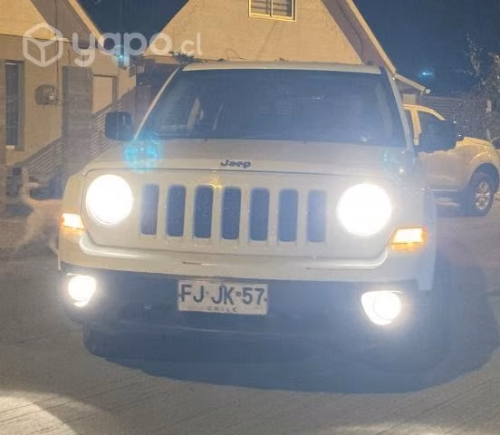 Jeep patriot 2013
