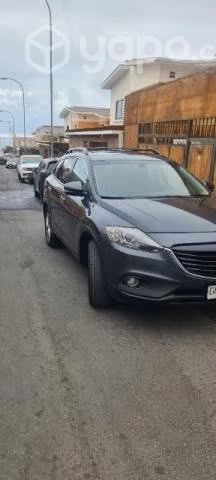 Mazda Cx9