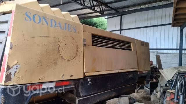 Compresor atlas copco xrh 350