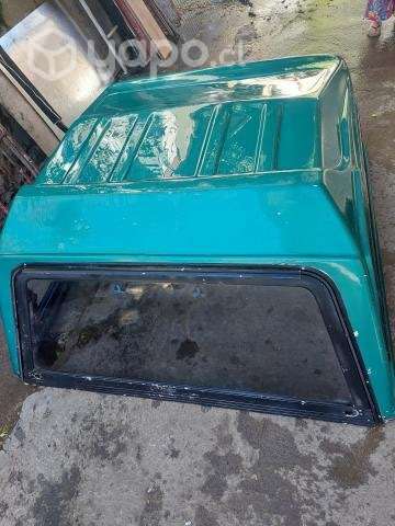 Cupula para camioneta doble cabina - Imagen 2