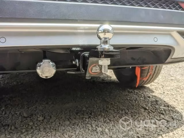 Enganches americanos para todo tipo de autos