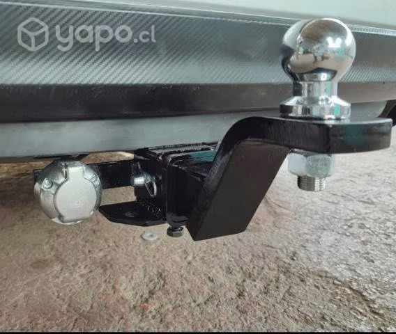 Enganches americanos para todo tipo de autos