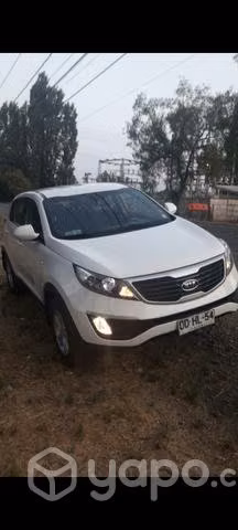 Sportage 2011 bencinera