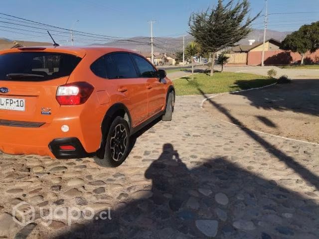 Subaru 2015