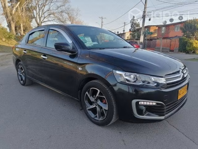 Citroen c-elysee 2022