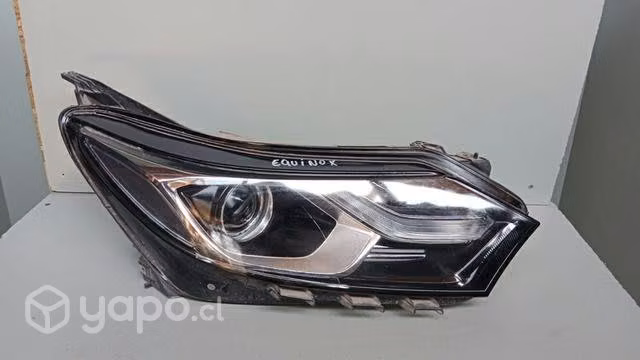 Optico chevrolet equinox dmg repuestos 1.89