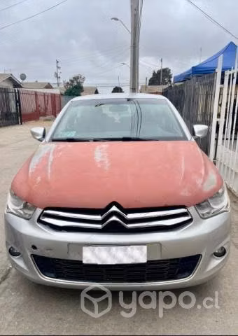 Vendo citroen c elysee