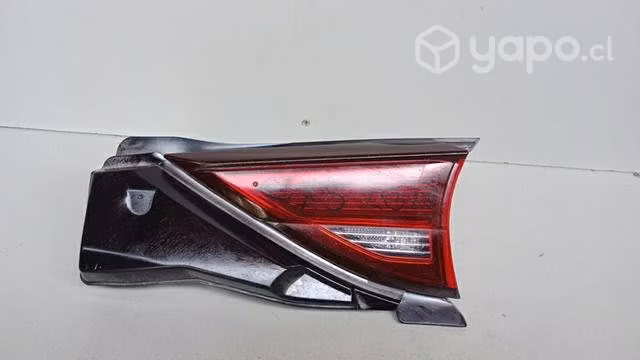 Foco mazda cx5 dmg repuestos 67.7
