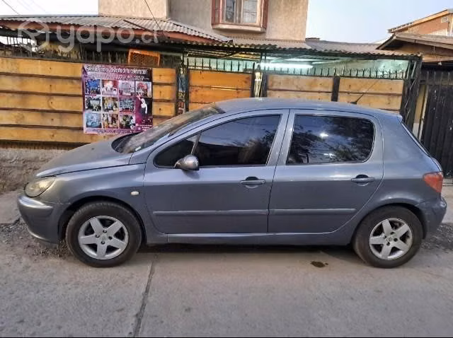 Vendo peugeot 307