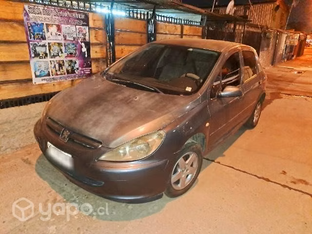Vendo peugeot 307