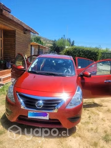 Se vende Nissan versa - Imagen 8
