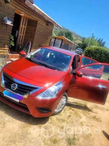 Se vende Nissan versa - Imagen 7